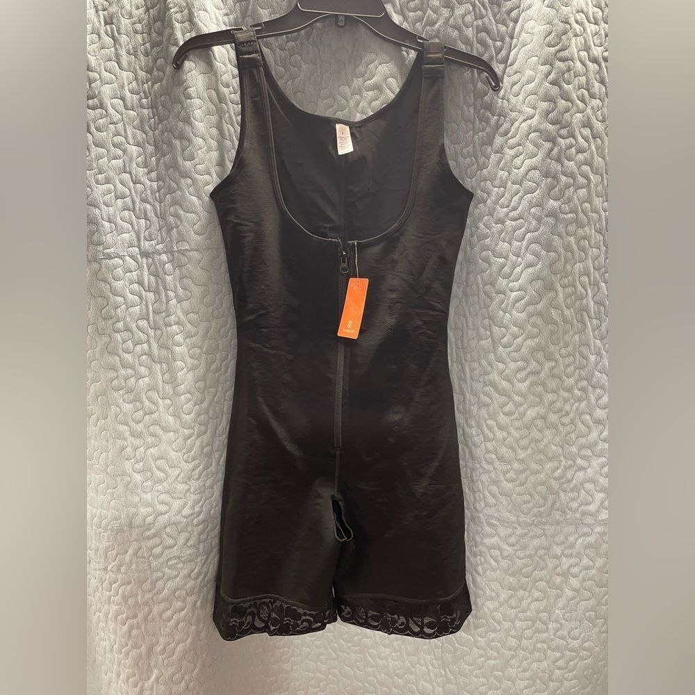Shapeware seamless Lycra moves with you